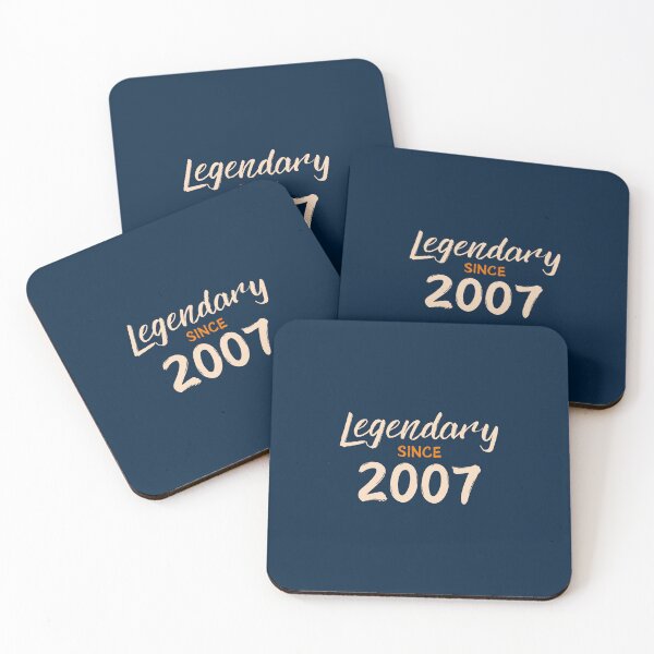 Item preview, Legendary since 2007 designed and sold by Weknes.