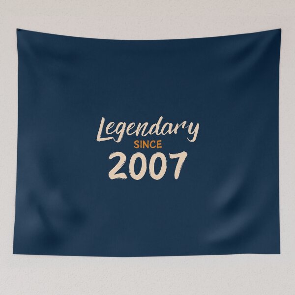 Item preview, Legendary since 2007 designed and sold by Weknes.