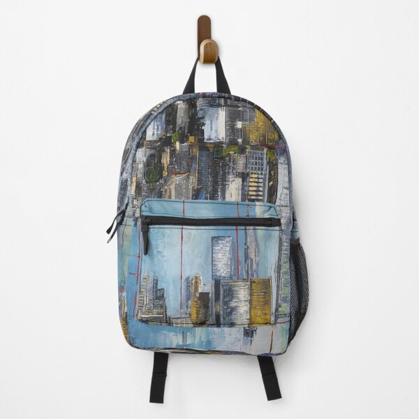 Item preview, Cityscape designed and sold by MyHeartNSoulArt.