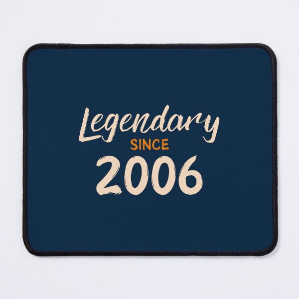 Item preview, Legendary since 2006 designed and sold by Weknes.