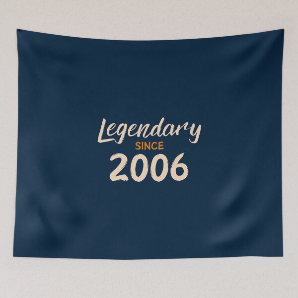 Item preview, Legendary since 2006 designed and sold by Weknes.