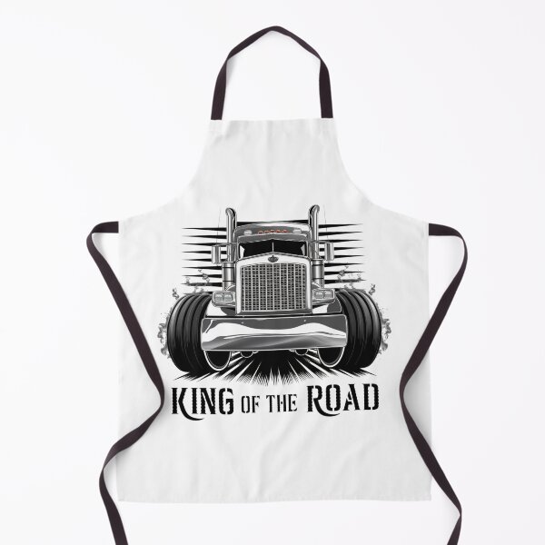 Item preview, Highway Titan: Dominating the Asphalt with Unyielding Power designed and sold by AmziLife.