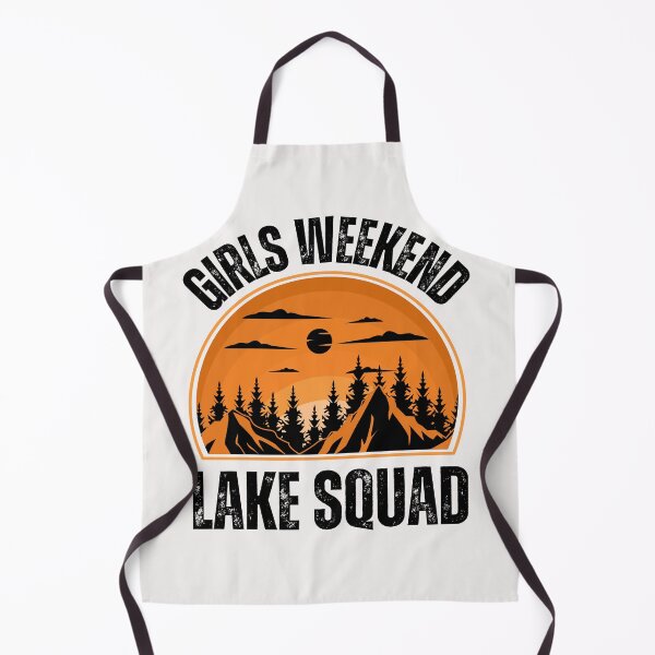 Item preview, Girls trip weekend lake squad summer 2024 designed and sold by erozzz.