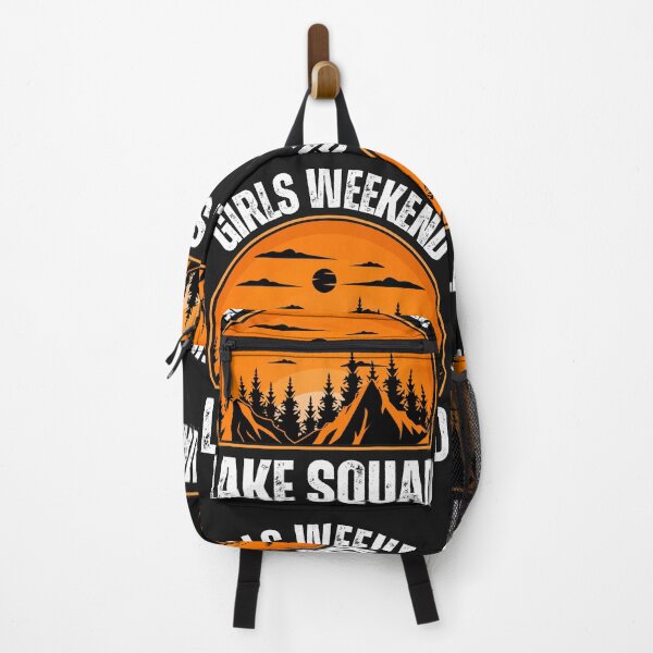 Item preview,   Girls trip weekend lake squad summer 2024 designed and sold by erozzz.