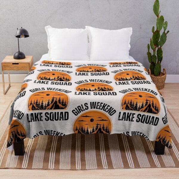 Item preview,   Girls trip weekend lake squad summer 2024 designed and sold by erozzz.