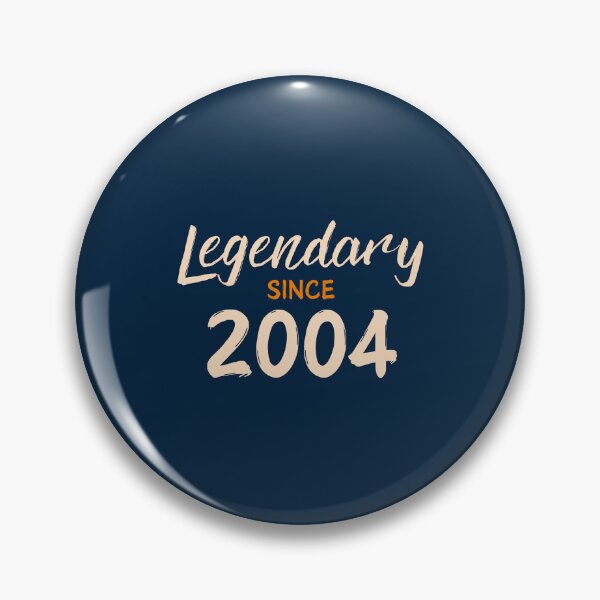 Item preview, Legendary since 2004 designed and sold by Weknes.
