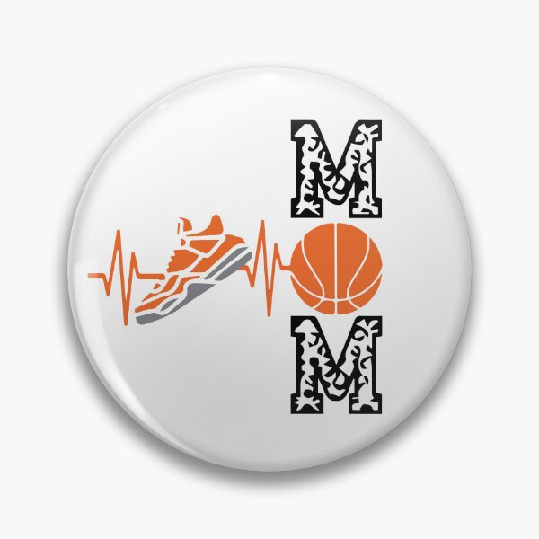 Item preview, Basketball Mom designed and sold by Art-Essa.