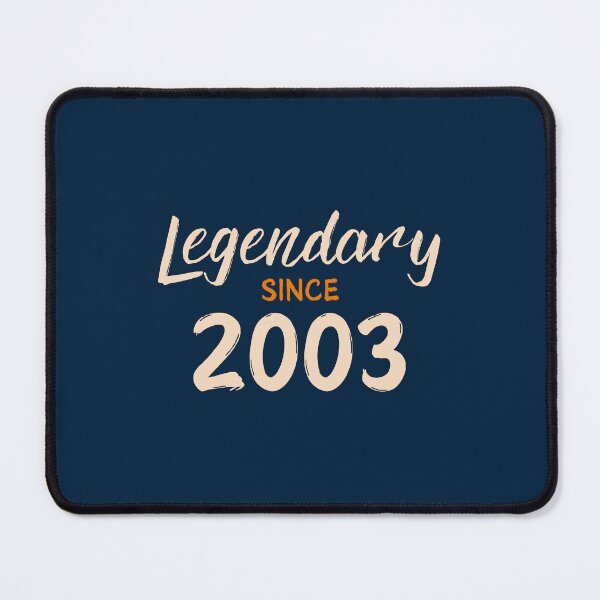 Item preview, Legendary since 2003 designed and sold by Weknes.