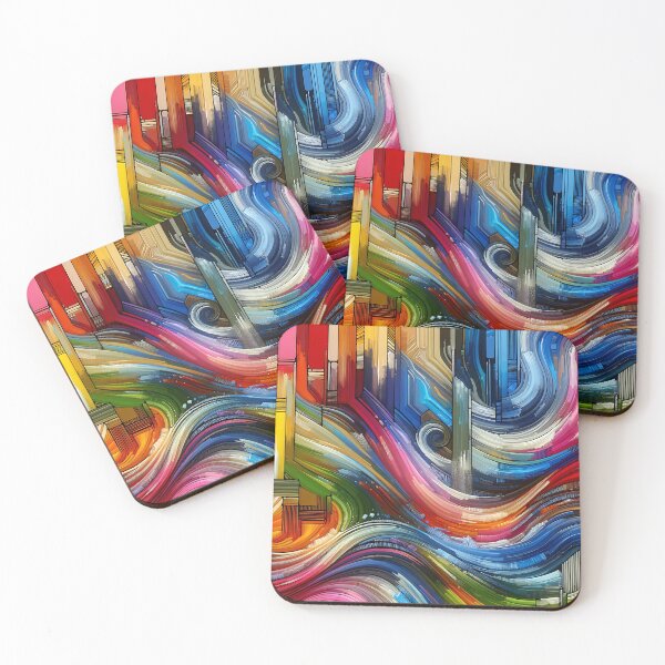 Item preview, Colorful Stripes designed and sold by That-Guys-Merch.