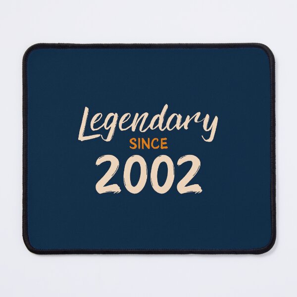 Item preview, Legendary since 2002 designed and sold by Weknes.