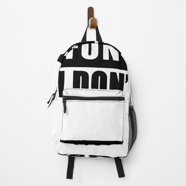 Item preview, Fun fact: I don't care designed and sold by Axel Sardinha.