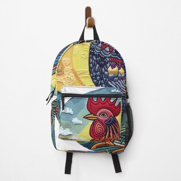 Item preview, Rooster at Dawn designed and sold by PyramidSchmear.