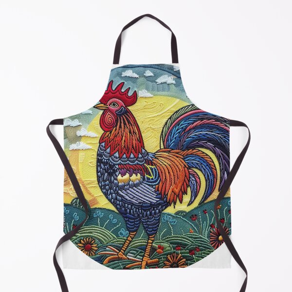 Item preview, Rooster at Dawn designed and sold by PyramidSchmear.