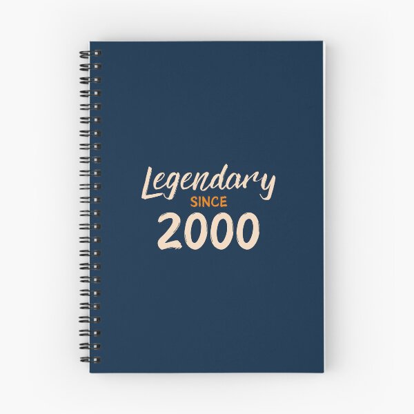 Item preview, Legendary since 2000 designed and sold by Weknes.