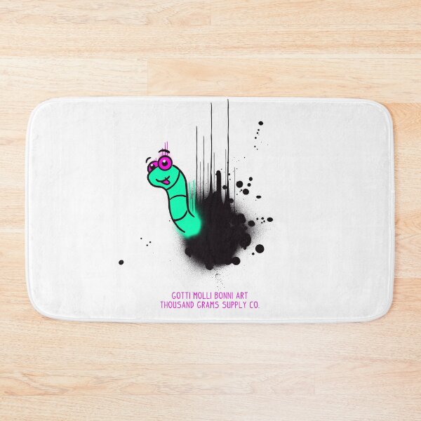 Item preview, Black Worm Hole  designed and sold by 1000grams.