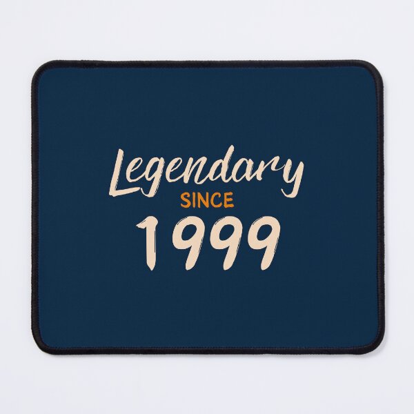 Item preview, Legendary since 1999 designed and sold by Weknes.