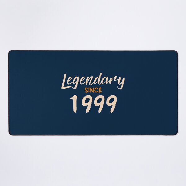 Item preview, Legendary since 1999 designed and sold by Weknes.