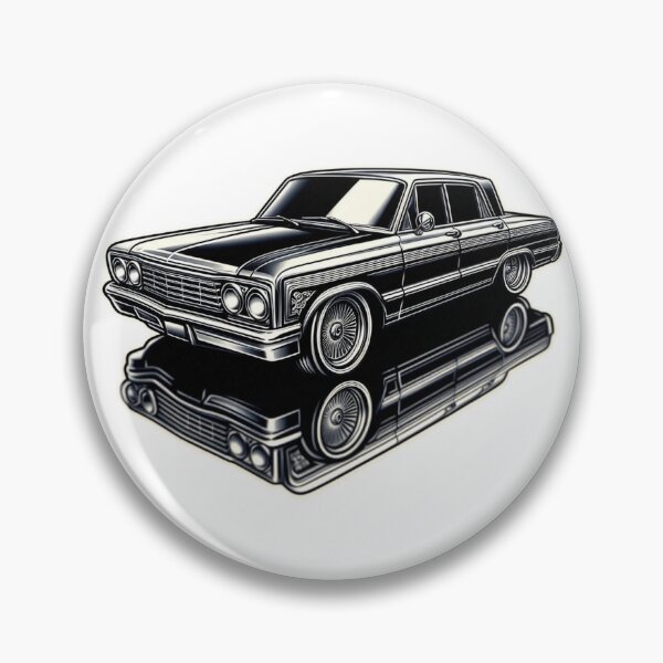 Item preview, Lowriders : Automotive Merchandise -  designed and sold by InfmsCorp.