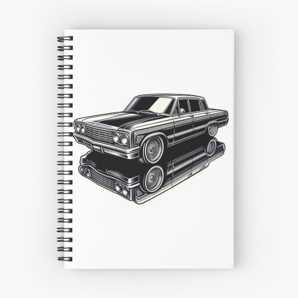 Artikelvorschau, Lowriders: Auto-Artikel - entworfen und verkauft von InfmsCorp.