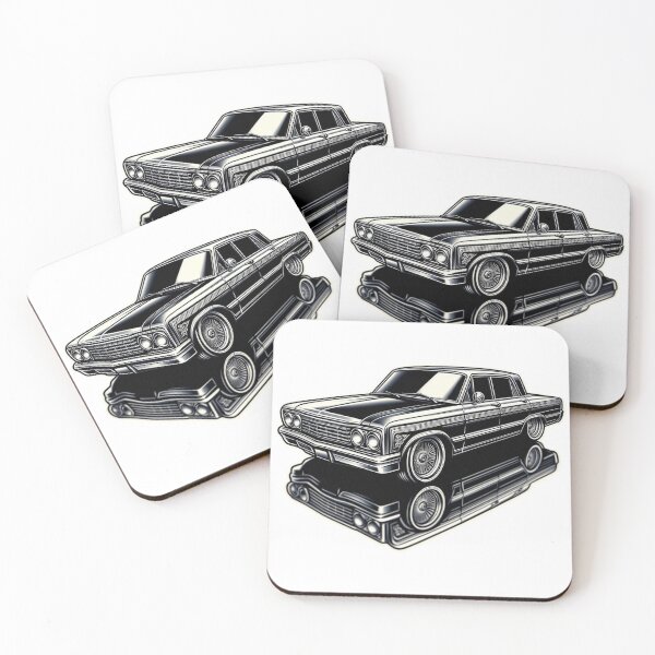 Item preview, Lowriders : Automotive Merchandise -  designed and sold by InfmsCorp.