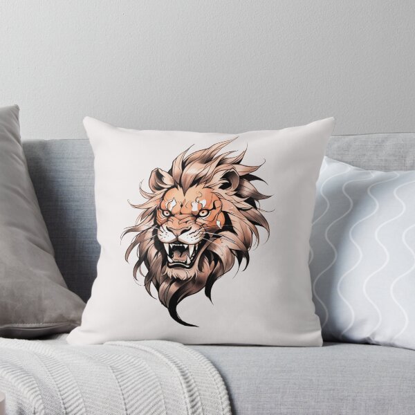 Item preview, Lion designed and sold by ArtCraftLab.
