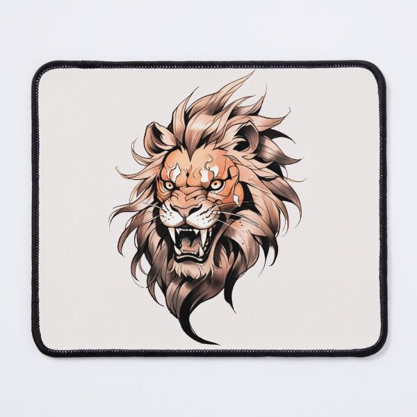Item preview, Lion designed and sold by ArtCraftLab.