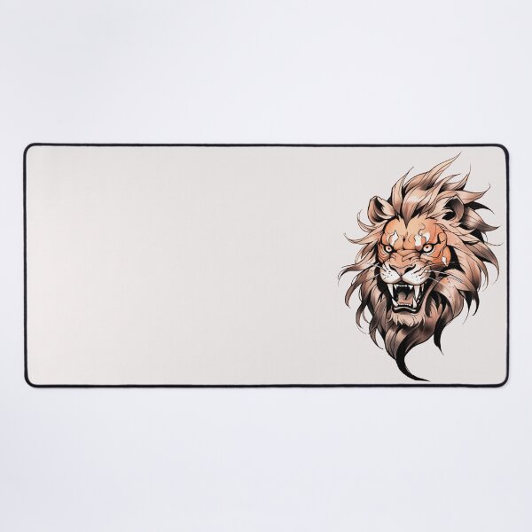 Item preview, Lion designed and sold by ArtCraftLab.