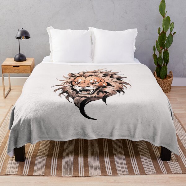 Item preview, Lion designed and sold by ArtCraftLab.