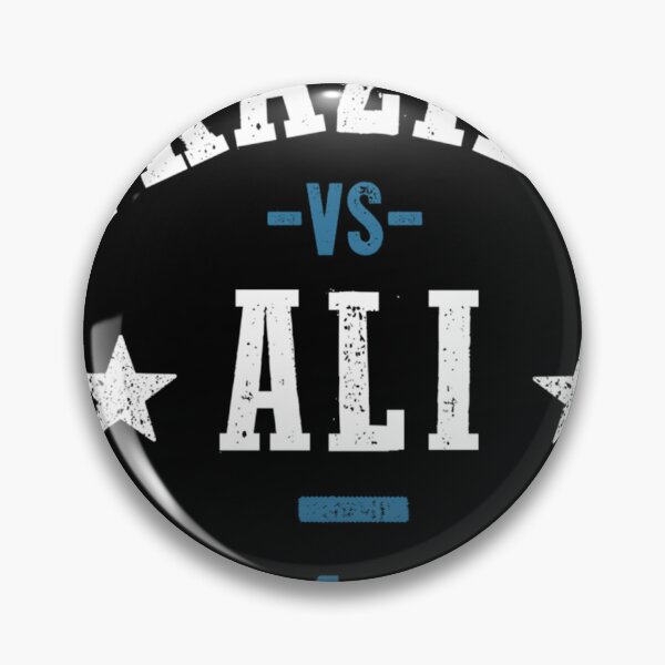 Item preview, 893 Ali Vs Frazier Boxing	 designed and sold by PriscillaMarks.