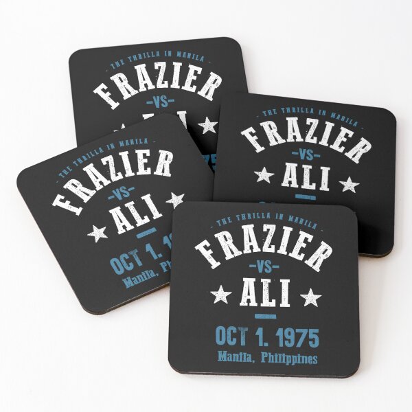 Item preview, 893 Ali Vs Frazier Boxing	 designed and sold by PriscillaMarks.