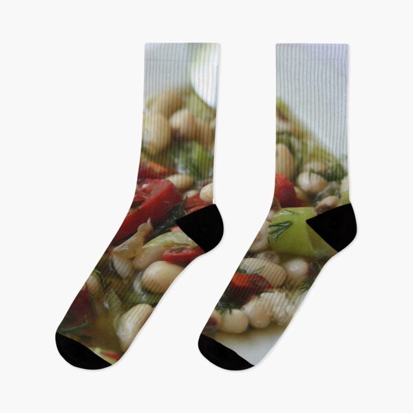 Item preview, Turkish Meze Piyaz designed and sold by taiche.