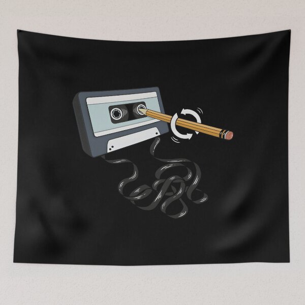 Item preview, 720 Back In The Day 80'S Cassette Tape	 designed and sold by JodanySejour.
