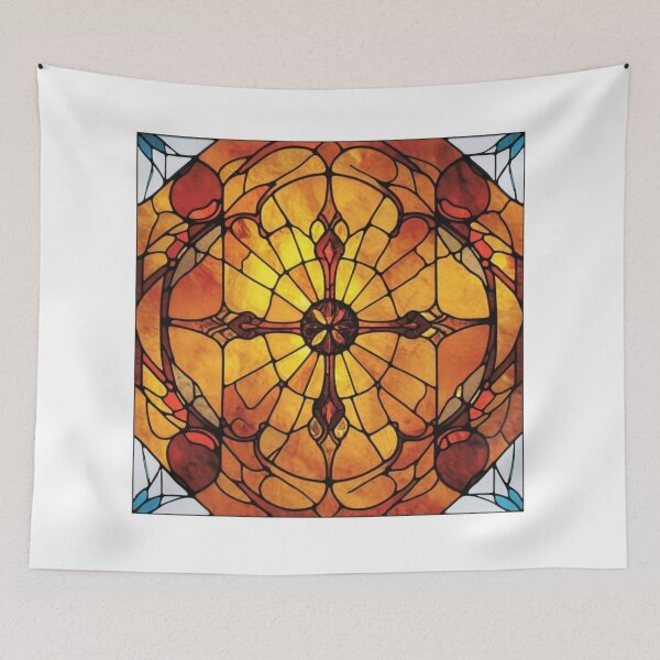 Item preview, Stained Glass #1C designed and sold by ByStephen.