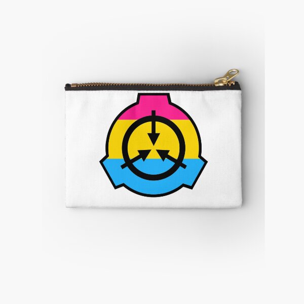 Artikelvorschau, Pansexuelles SCP-Logo entworfen und verkauft von CreeperCoolness.
