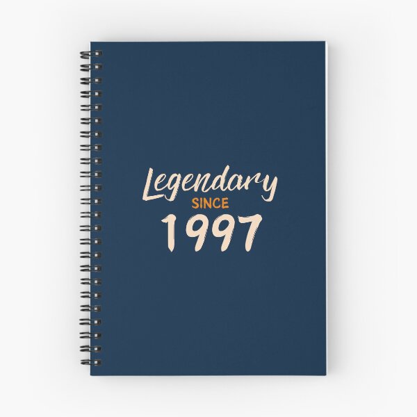 Item preview, Legendary since 1997 designed and sold by Weknes.
