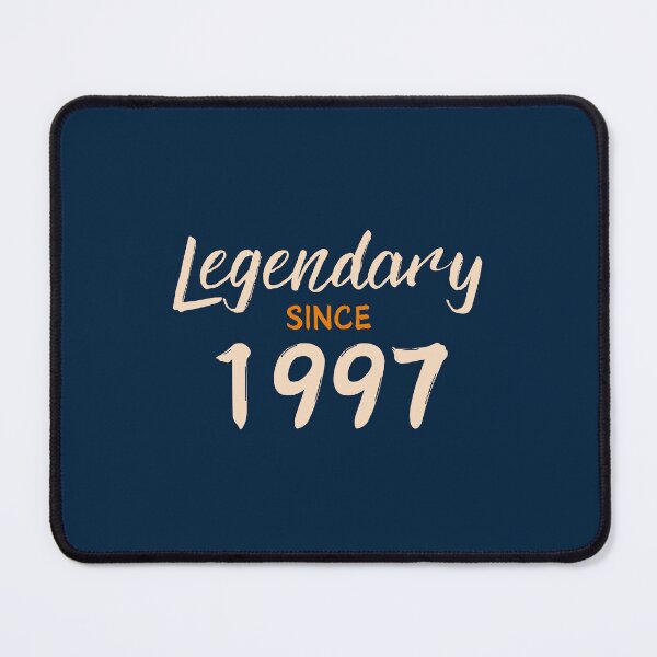 Item preview, Legendary since 1997 designed and sold by Weknes.