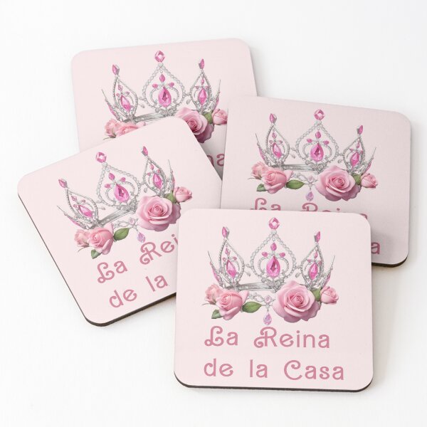 Item preview, La reina de la Casa designed and sold by La Loca.