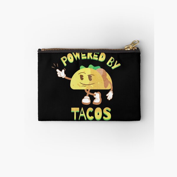 Item preview, Powered by tacos. designed and sold by lakokakr.