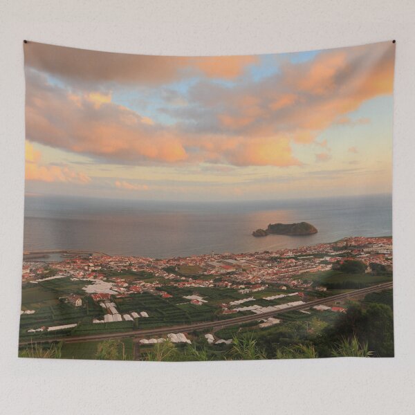 Item preview, Vila Franca do Campo, Azores designed and sold by Gaspar Avila.