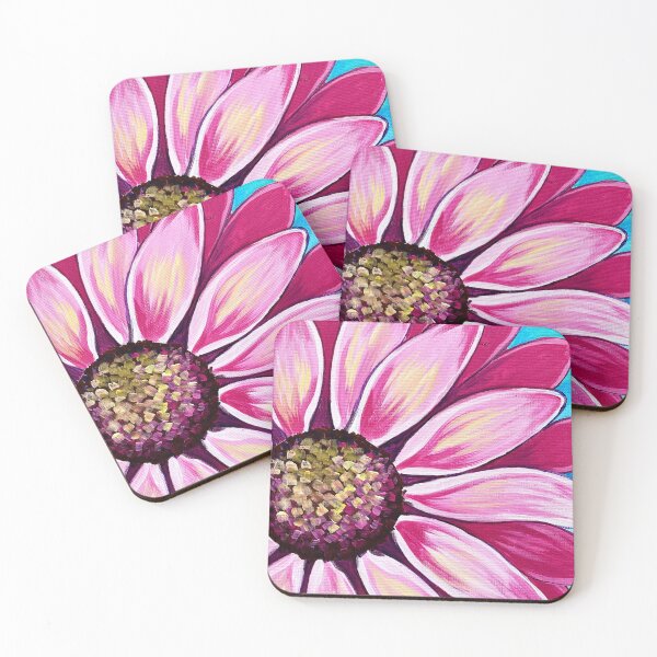 Item preview, Pink Flower designed and sold by cishop.