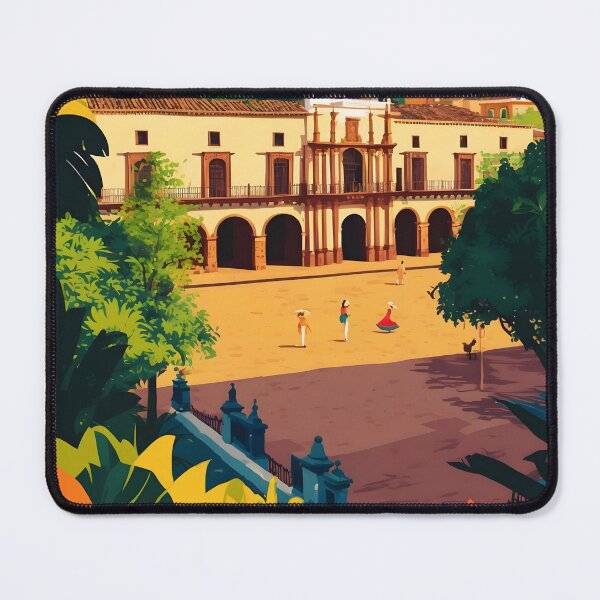 Item preview, Los Mochis Sinaloa Mexico Vintage Travel Tourism designed and sold by TravelersGems.