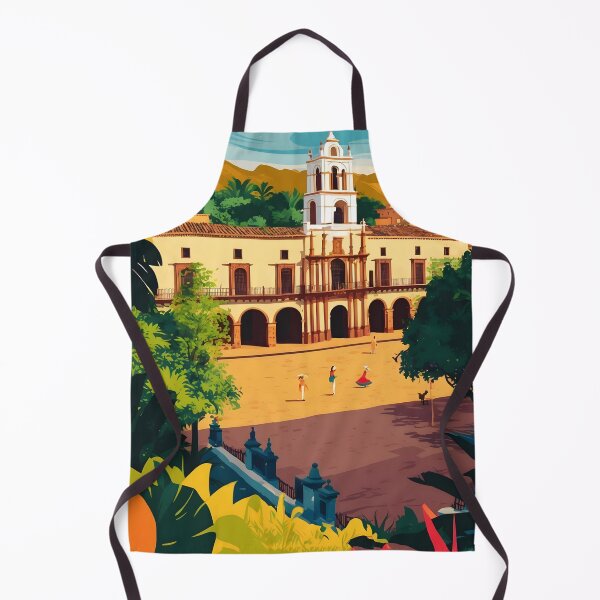 Item preview, Los Mochis Sinaloa Mexico Vintage Travel Tourism designed and sold by TravelersGems.