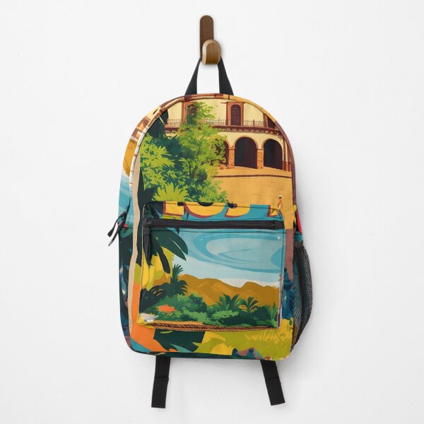 Item preview, Los Mochis Sinaloa Mexico Vintage Travel Tourism  designed and sold by TravelersGems.