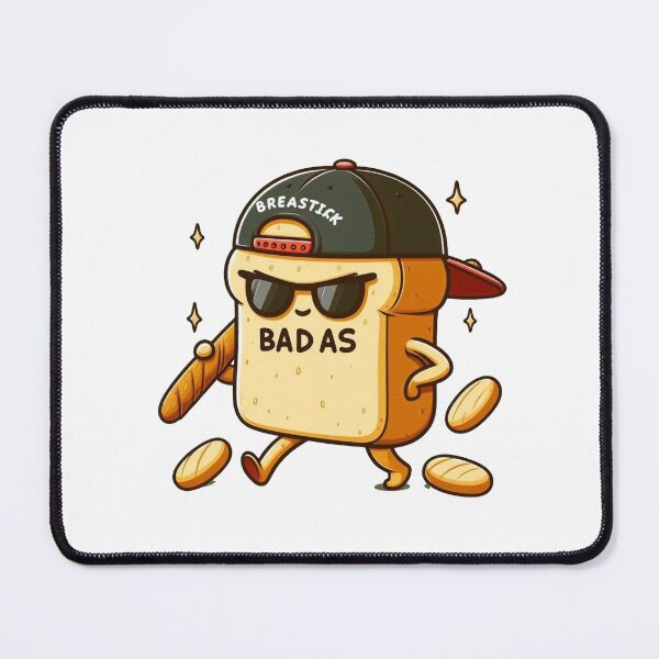 Item preview, Foodie Chibi Series - Breadstick Chan 001 designed and sold by xiaoxiaochibi.