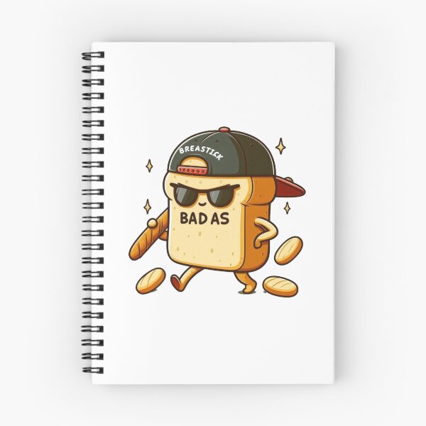 Item preview, Foodie Chibi Series - Breadstick Chan 001 designed and sold by xiaoxiaochibi.