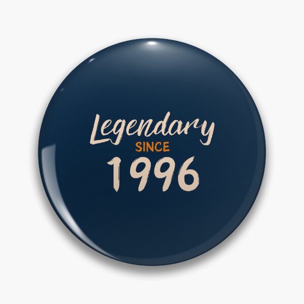 Item preview, Legendary since 1996 designed and sold by Weknes.