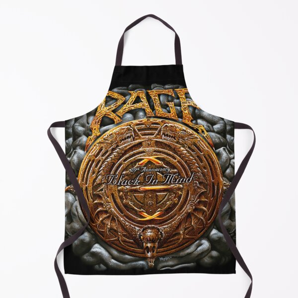 Item preview, Rage - Black in Mind album 1995 designed and sold by StromanLines.