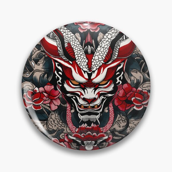 Item preview, Yakuza Inspired designed and sold by Aksh Pathania.