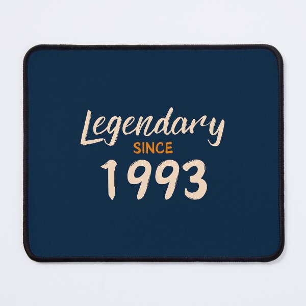 Item preview, Legndary since 1993 designed and sold by Weknes.