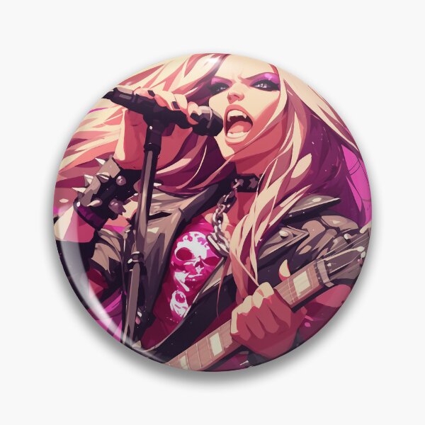 Artikelvorschau, Avril Lavigne inspirierter Punk entworfen und verkauft von Quirkyaesthetics.